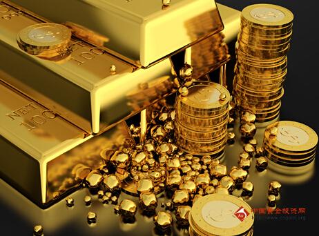 黃金框中礦(中金黃金銅礦)