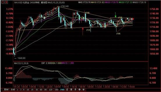 黃金期貨分析軟件(黃金期貨分析軟件下載)